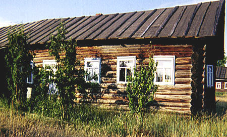 Nikolai's house