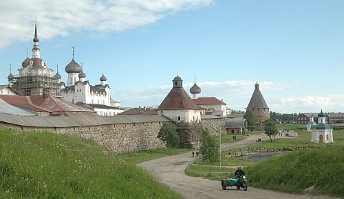 Solovki Monastery