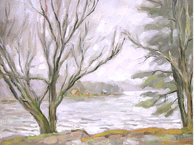 "Kingsbury Pond"